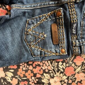Girls Wrangler Jeans